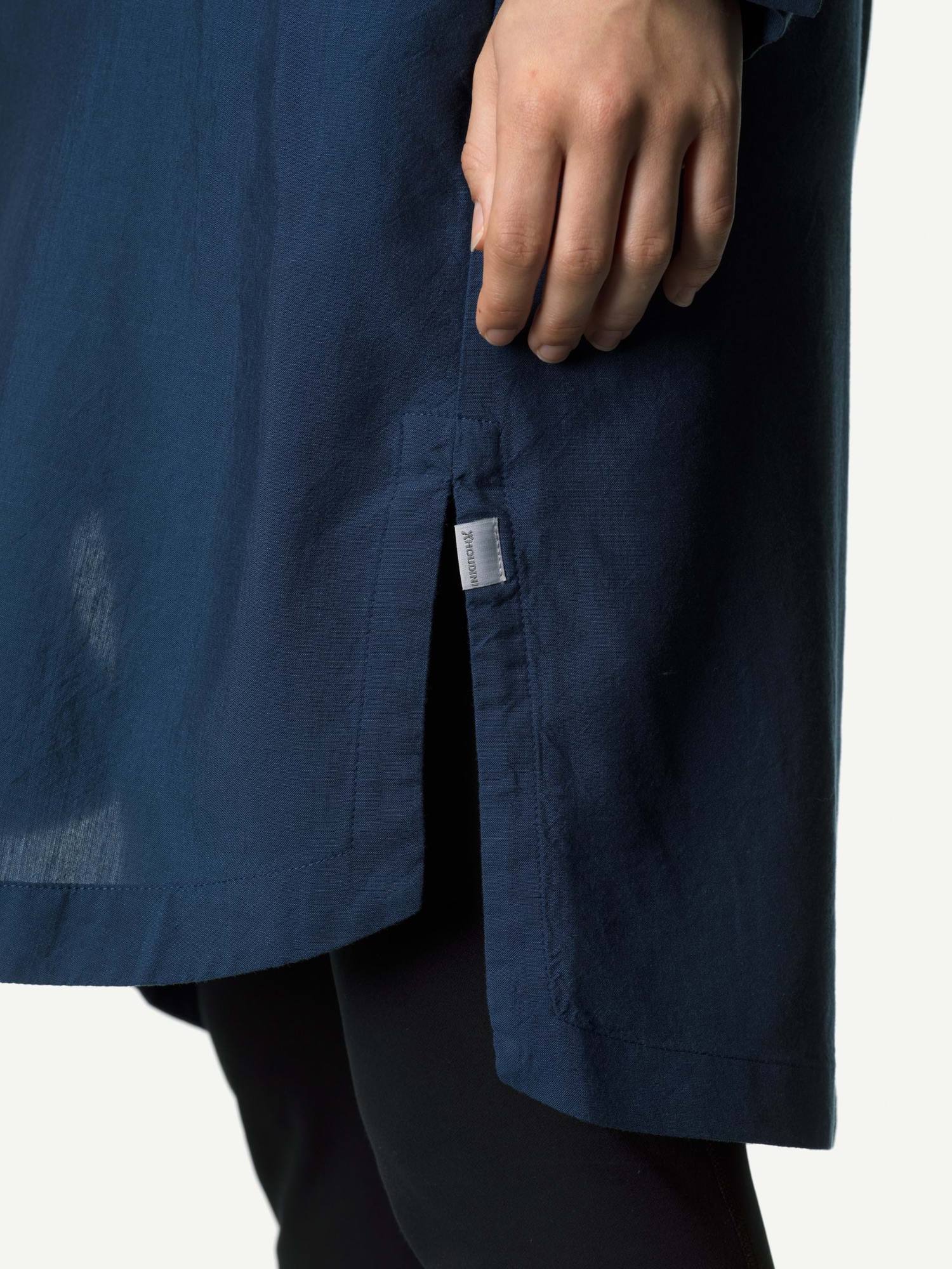 Houdini Women's Tree Dress Black 06