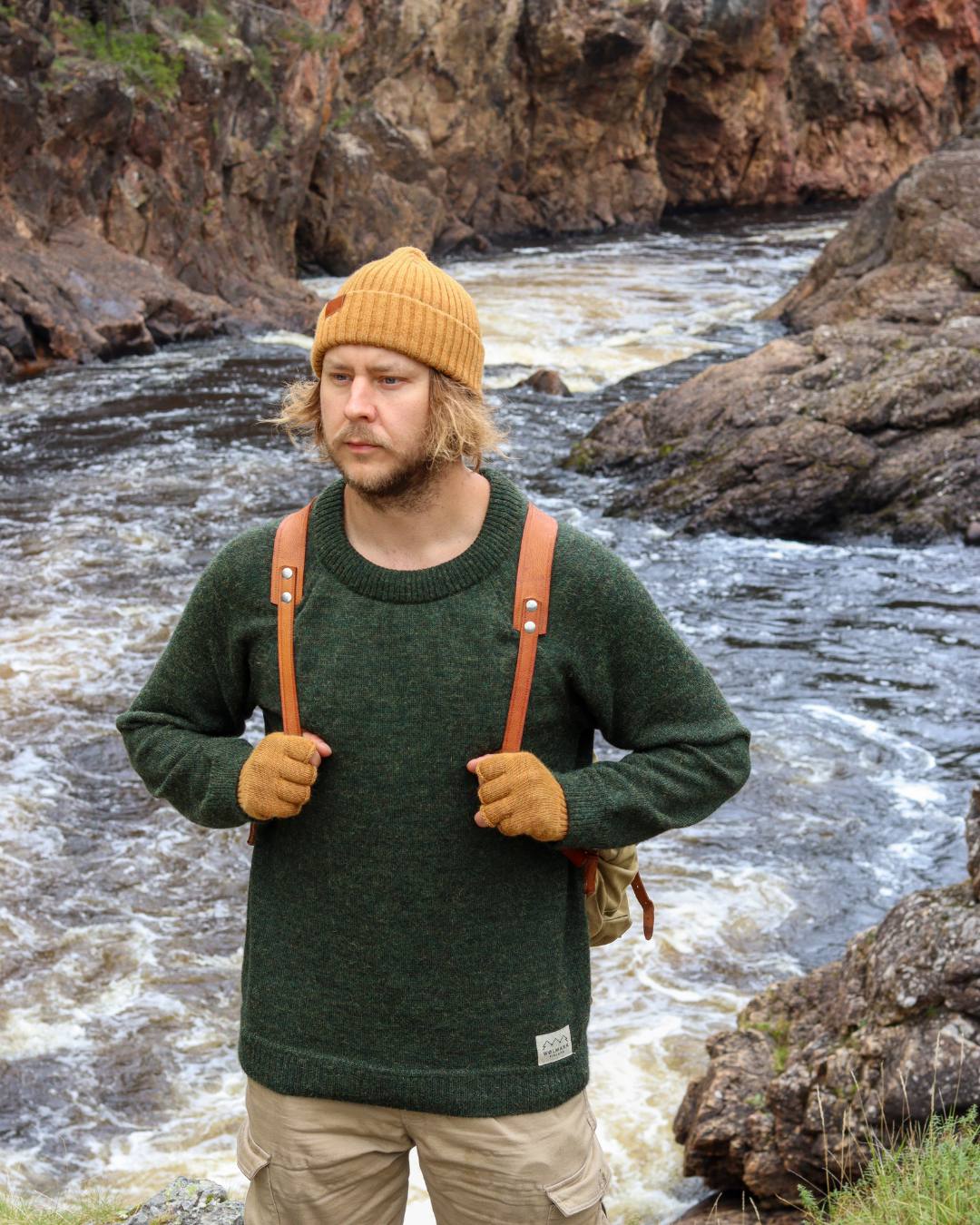 Wølmark Hurma Vihreä 11