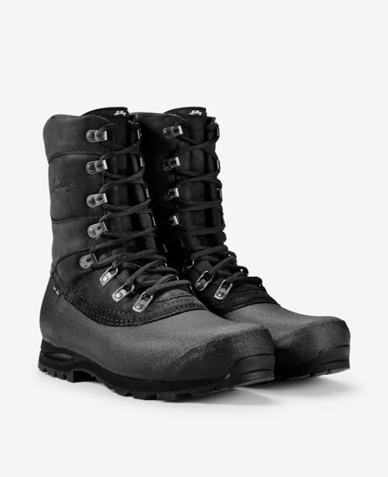 Lundhags Women's Padje Light Trekking Boot High Black 03
