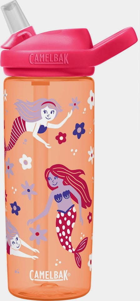 CamelBak Eddy+ Kid 0,6 Floral Mermaid  01