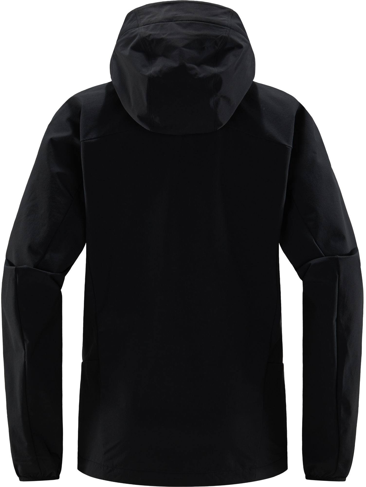 Haglöfs Haglöfs Women's Move Softshell Hood ja Women's L.I.M FH GTX Vaaleanharmaa 03