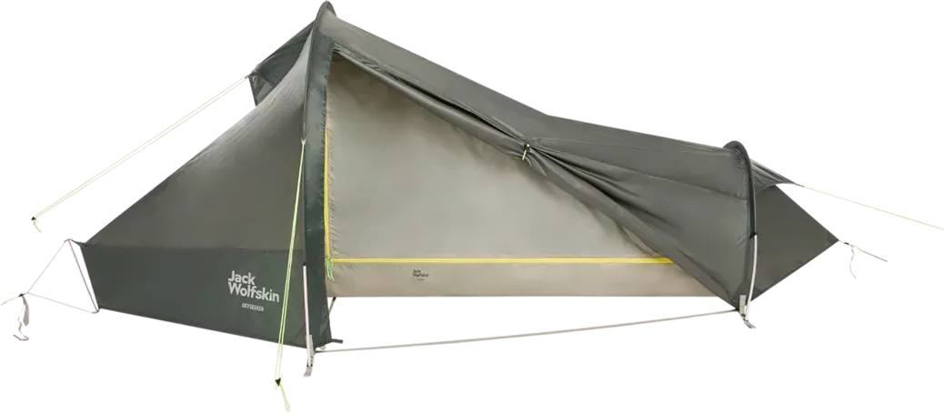 Jack Wolfskin North Timer Moss 04