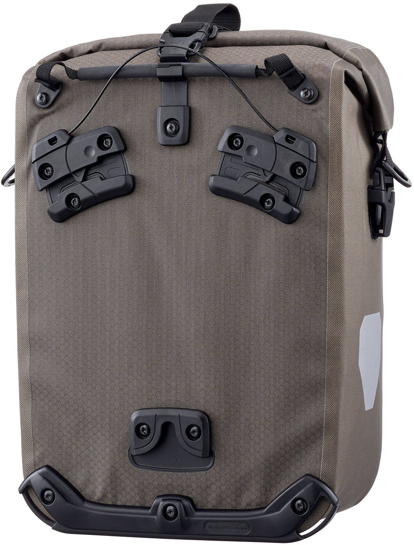 Ortlieb Gravel-Pack QL3.1, one piece Dark Sand 03