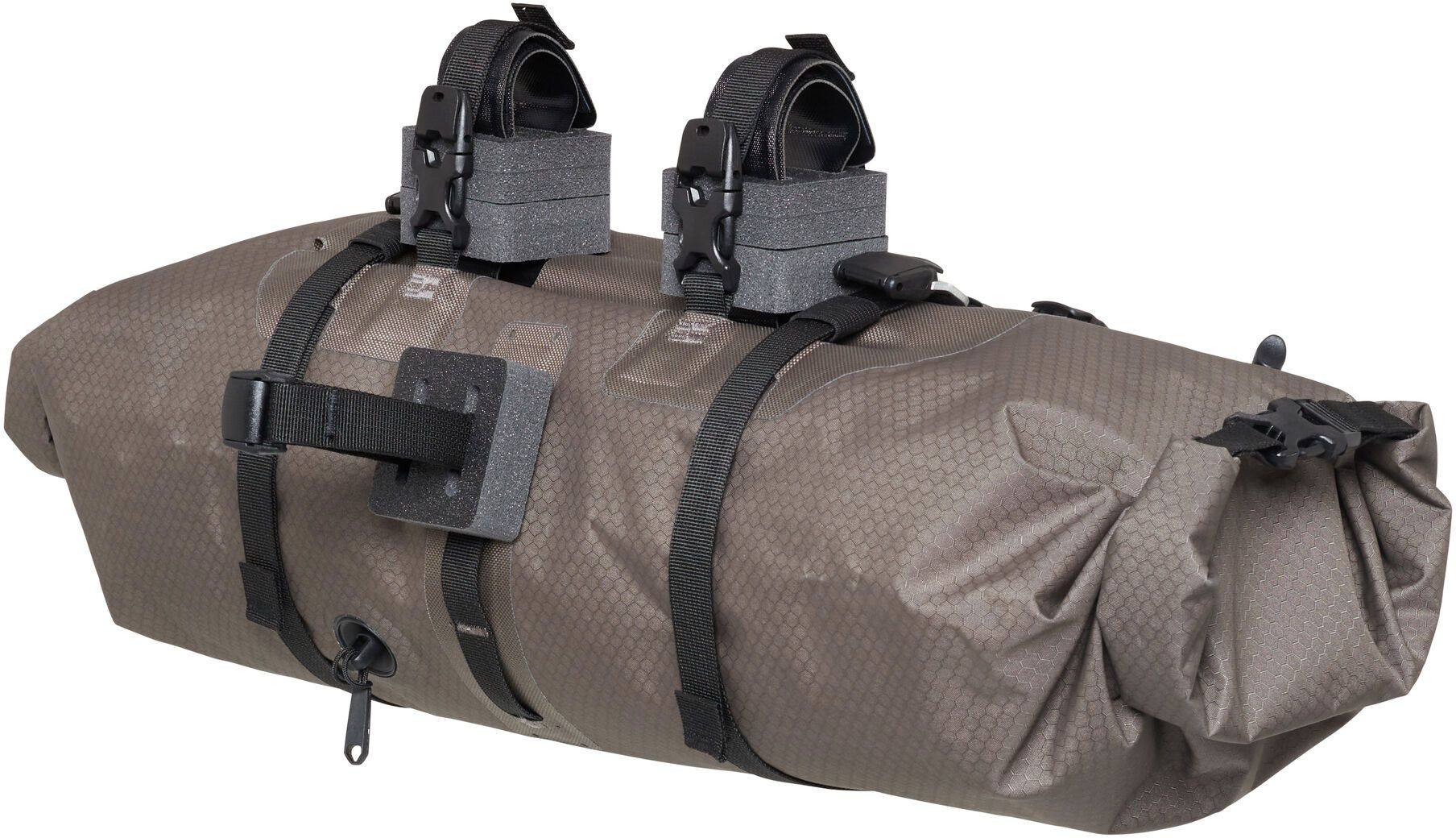 Ortlieb Handlebar-pack 15 L Dark Sand 03