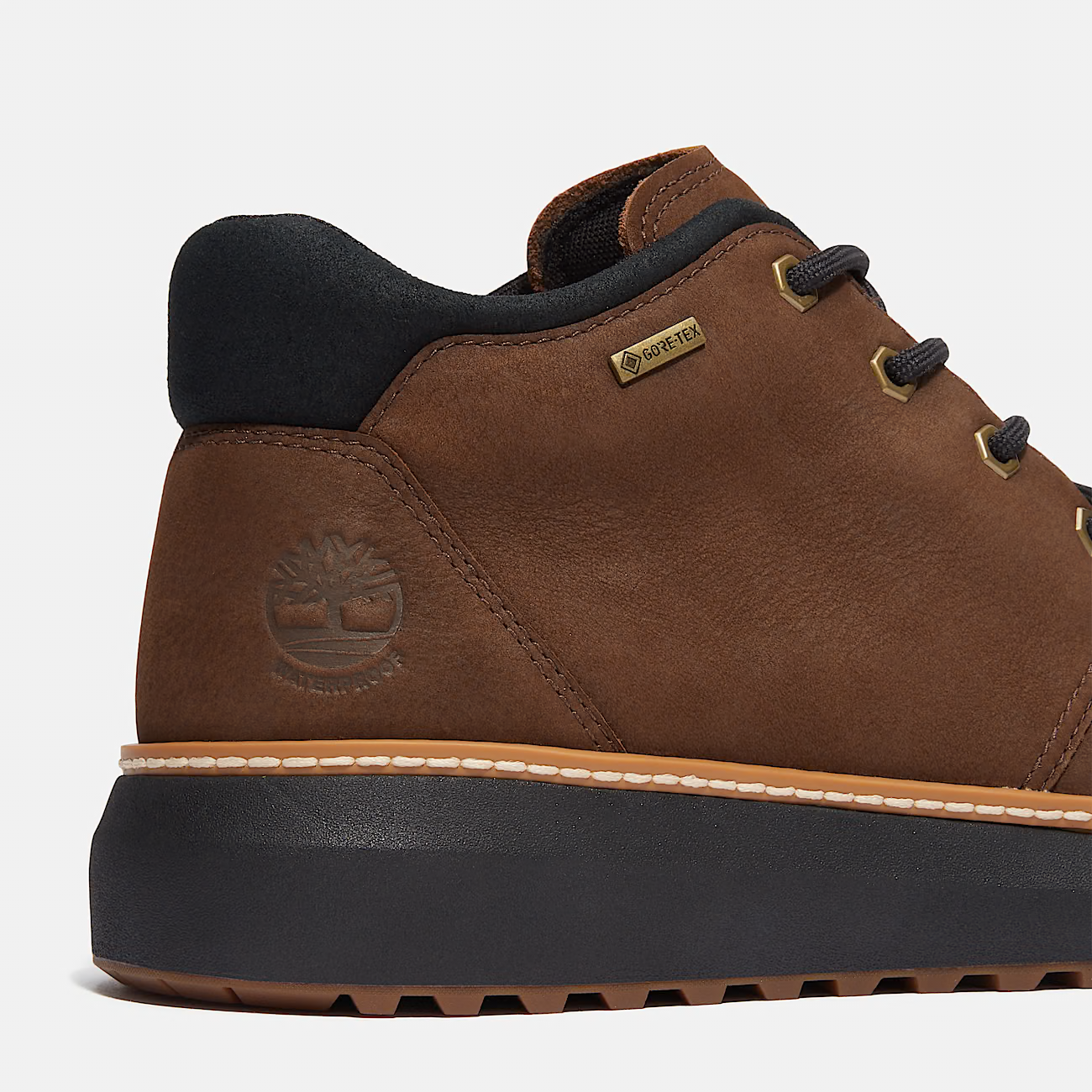 Timberland Men's Hudson Road GTX Rust 04