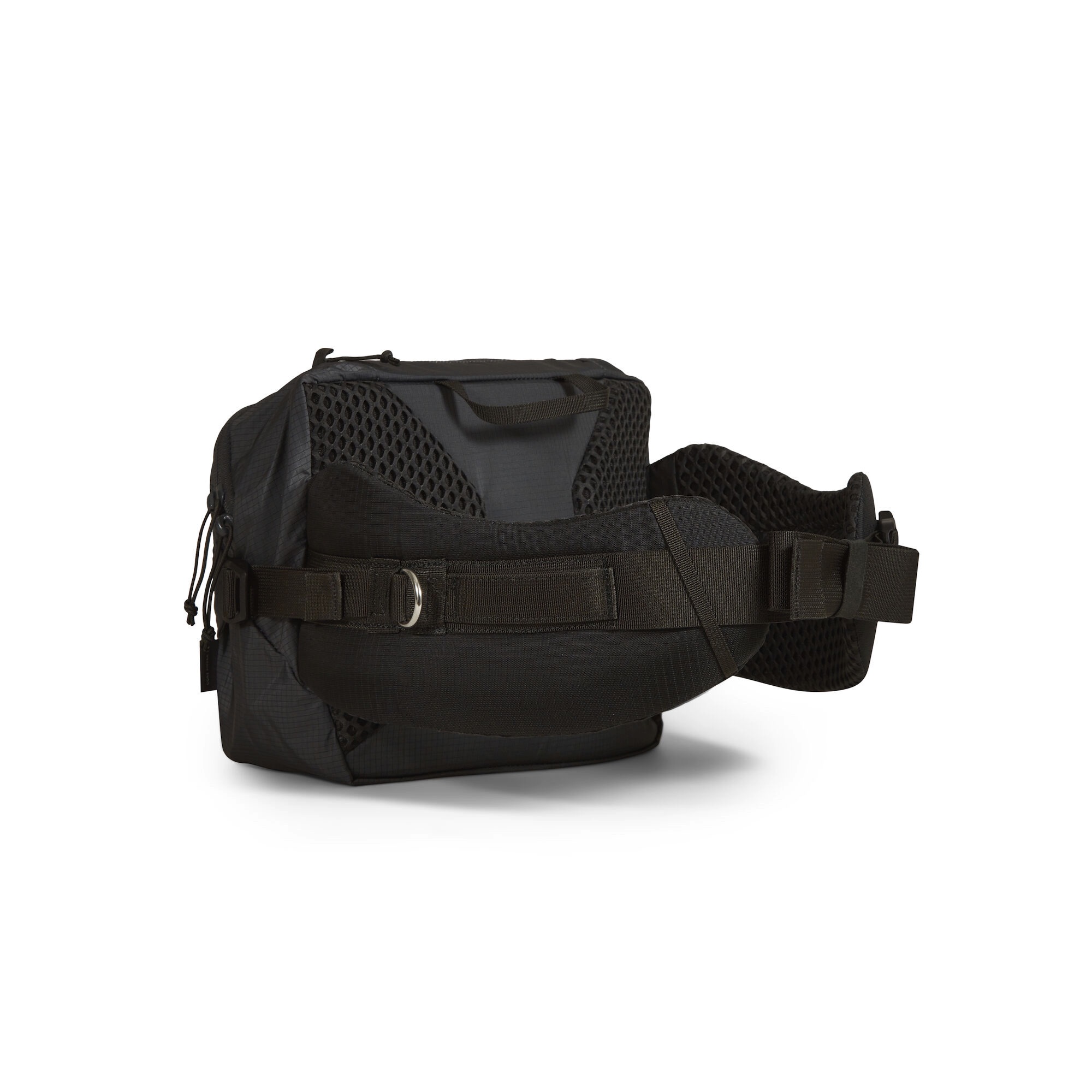 Lundhags Core Hippak 7L Black 02