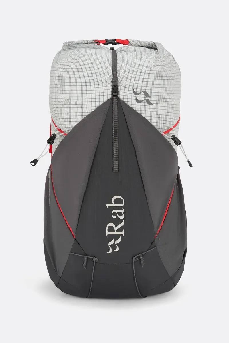 Rab Muon 40 Pewter 05