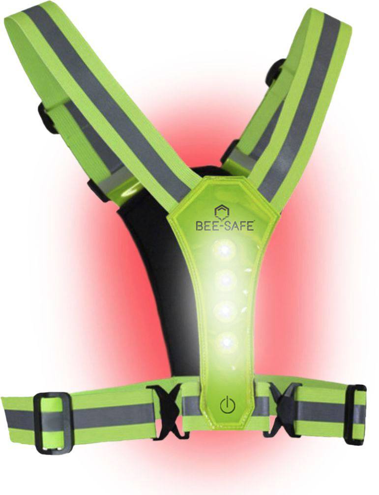 Image of Bee Sports Led Harness USB