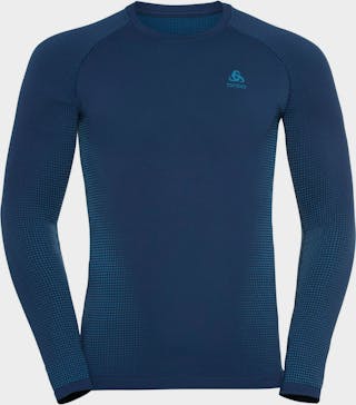 Men's PERFORMANCE WARM ECO Long-Sleeve Base Layer Top