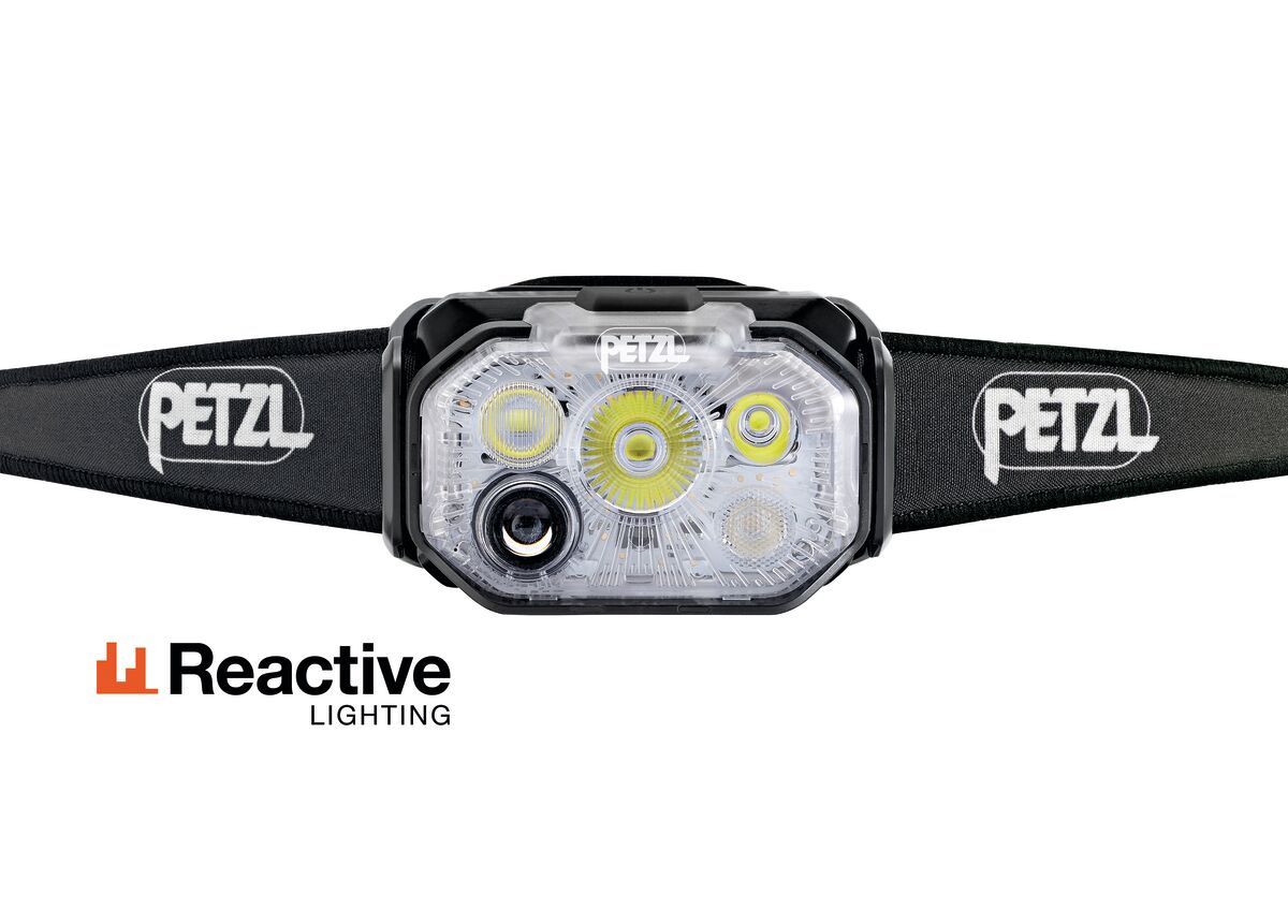 Petzl Swift Rl Classic 1200lm Black 05