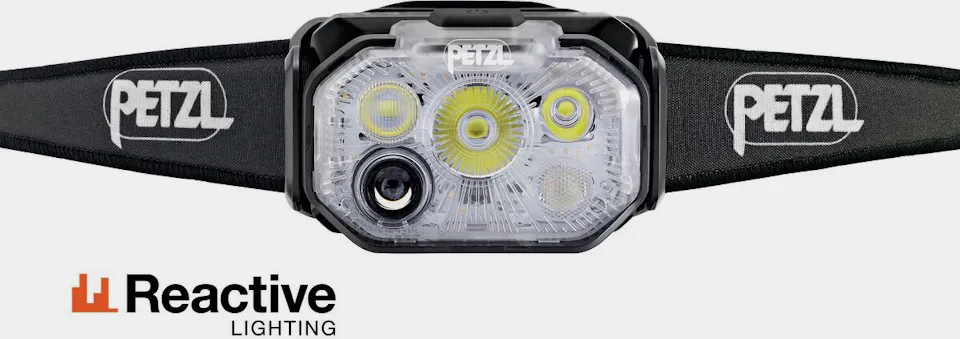 Petzl Swift Rl Classic 1200lm Black 05