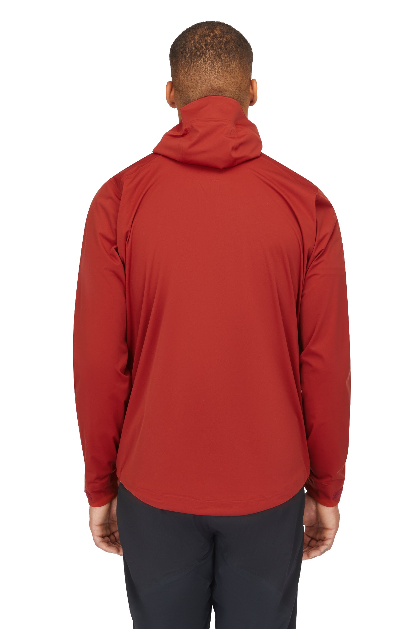 Rab Men's Kinetic 2.0 Jacket Tuscan Red 08