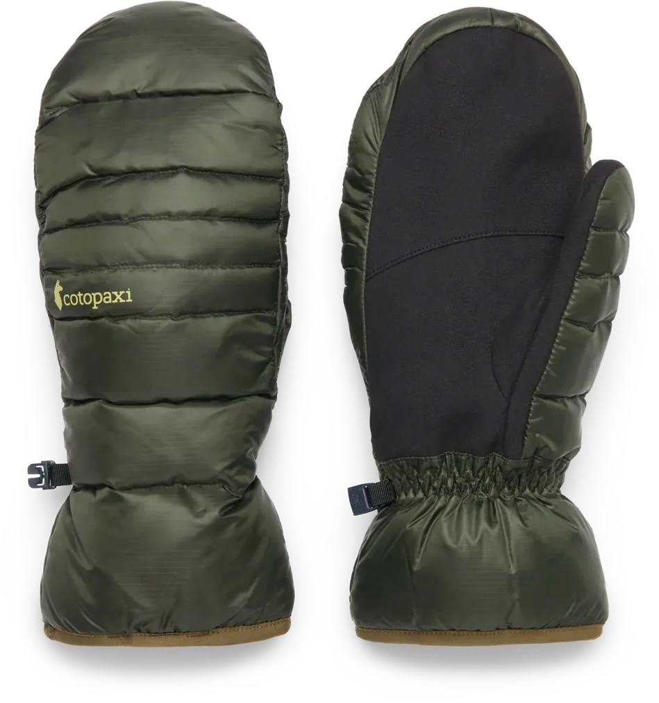 Cotopaxi Down Mitts