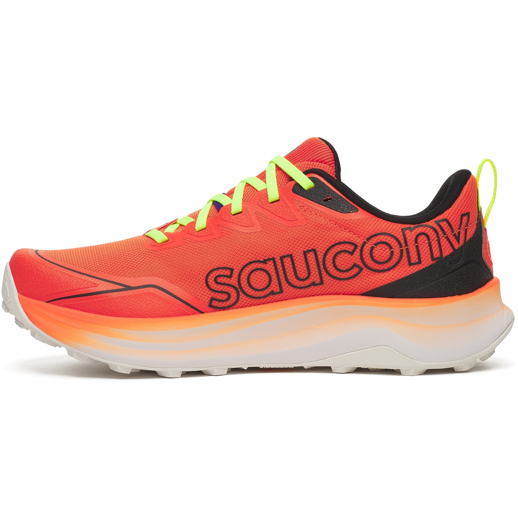 Saucony Men's Peregrine 16 Fire 03