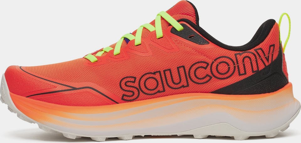 Saucony Men's Peregrine 16 Fire 03