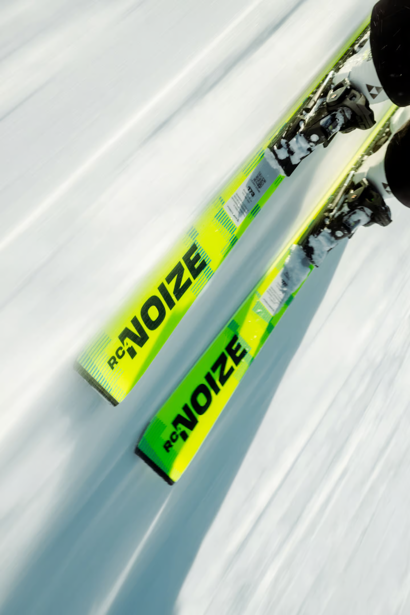 Fischer RC4 Noize ST + RC4 Z12 25/26  08