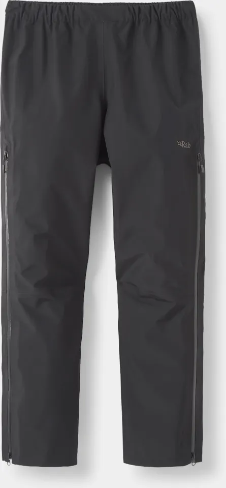 Rab Women's Namche Hike GTX Pant Black 02