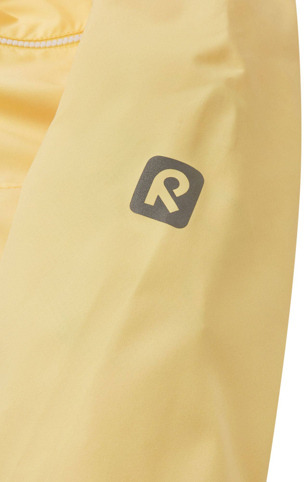 Reima Cipher Jacket Keltainen 05