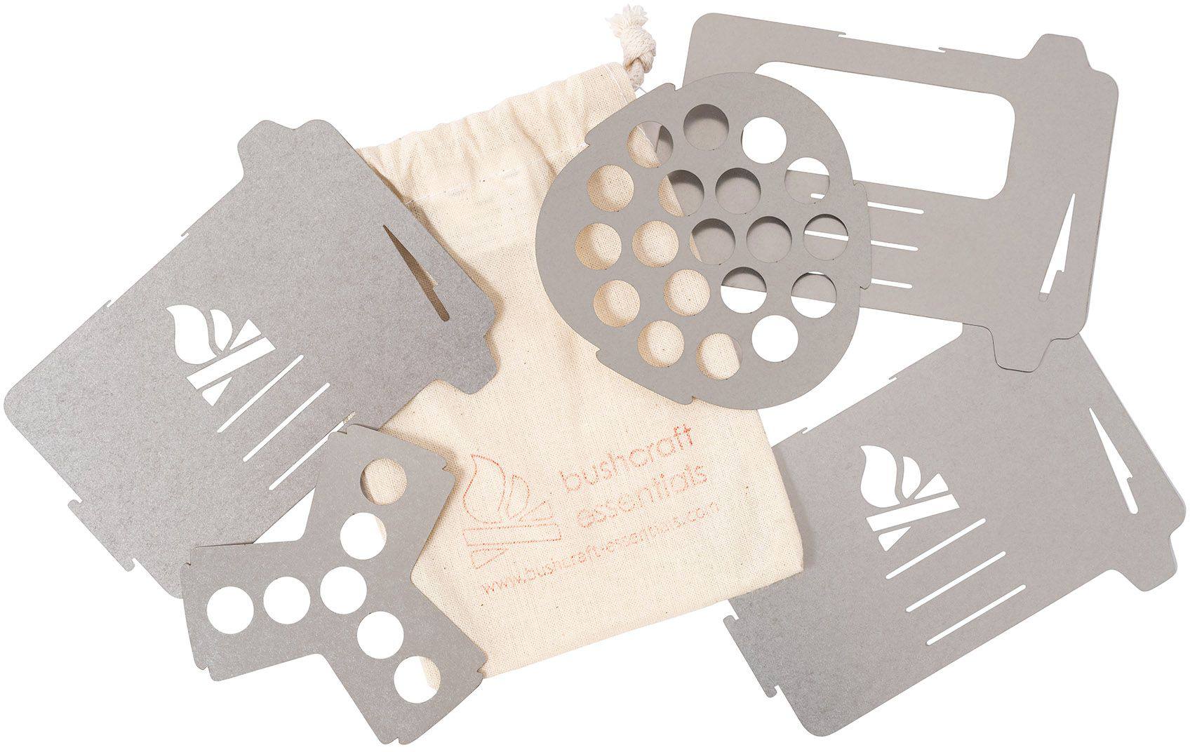 Bushcraft Essentials Bushbox Ultralight  08