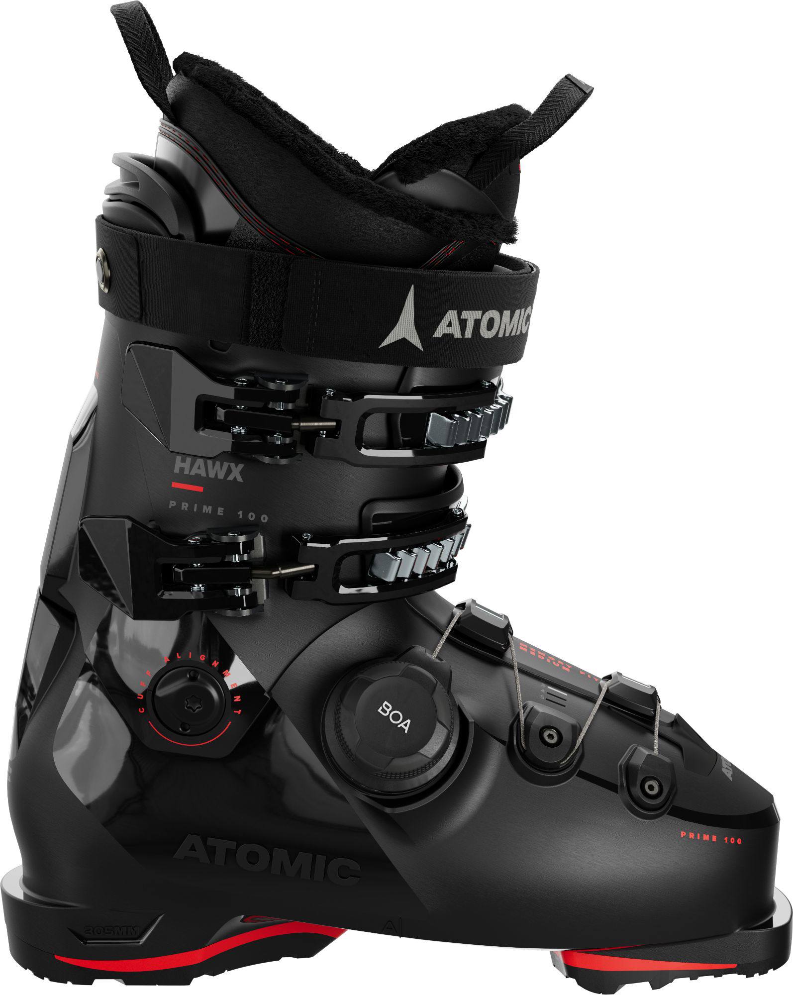 Atomic Hawx Prime 100 Boa 24/25