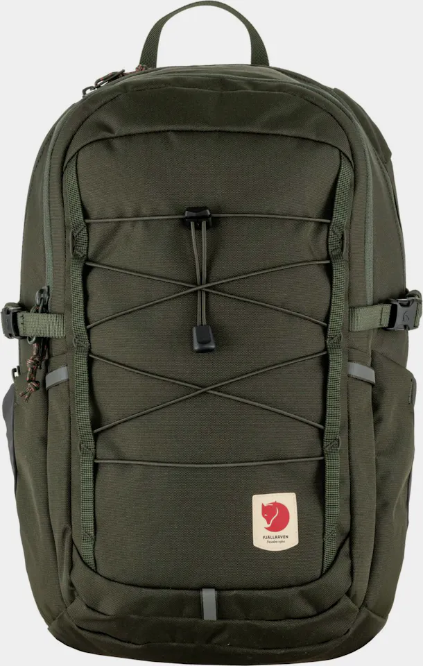 Fjällräven Skule 20 Deep Forest 01