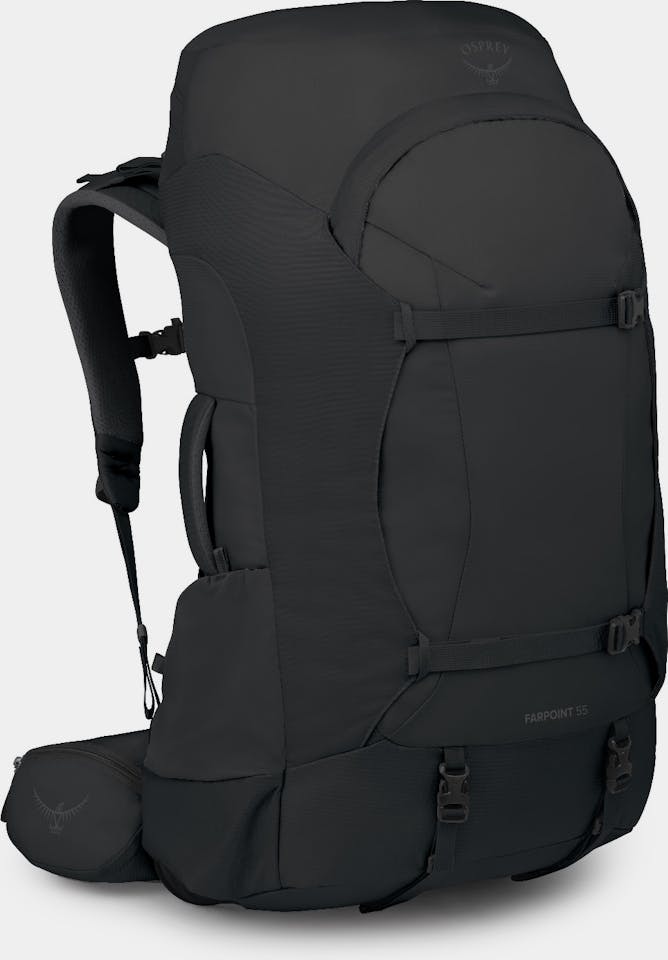Osprey Farpoint Trek 55 Black 01