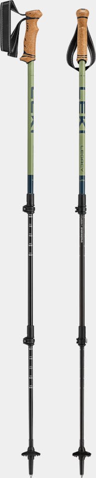 Leki Legacy Lite Denim 01