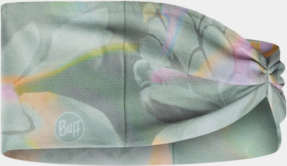 Buff Coolnet UV Ellipse Headband Esmerald Sea  01