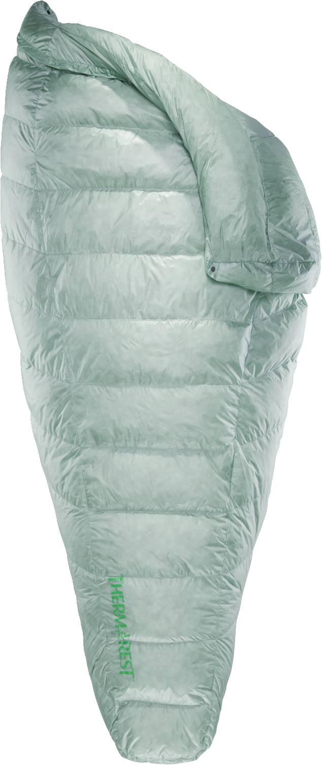 Thermarest Vesper 0 Quilt Long  07