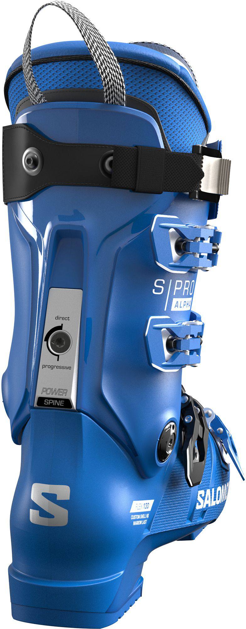 SALOMON ALPHA 130 ブーツ 26.5 シダスのインソール付 S/PRO ALPHA 130 EXPERT LINE Men - All-Mountain | Salomon