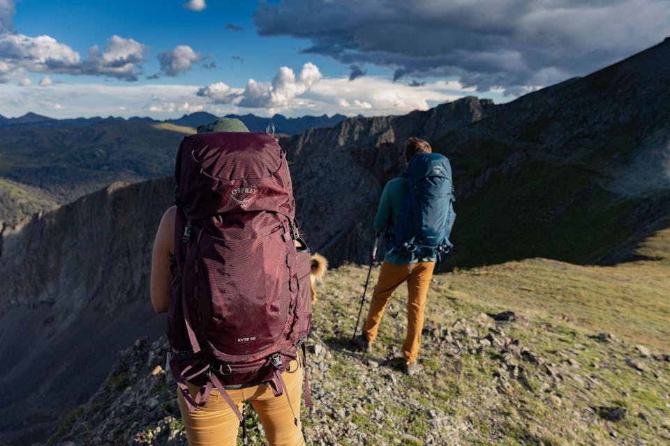 Osprey Women's Kyte 58 Purple 08