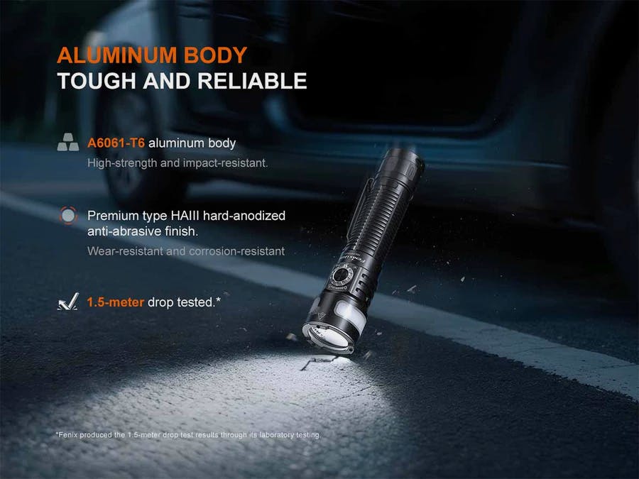 Fenix LD35R 1800lm  08