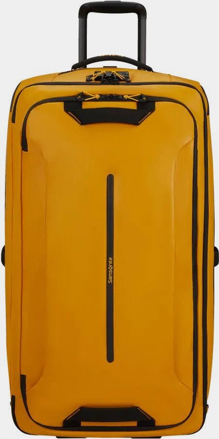 Samsonite Ecodiver Duffle 79 Wheel Keltainen 03
