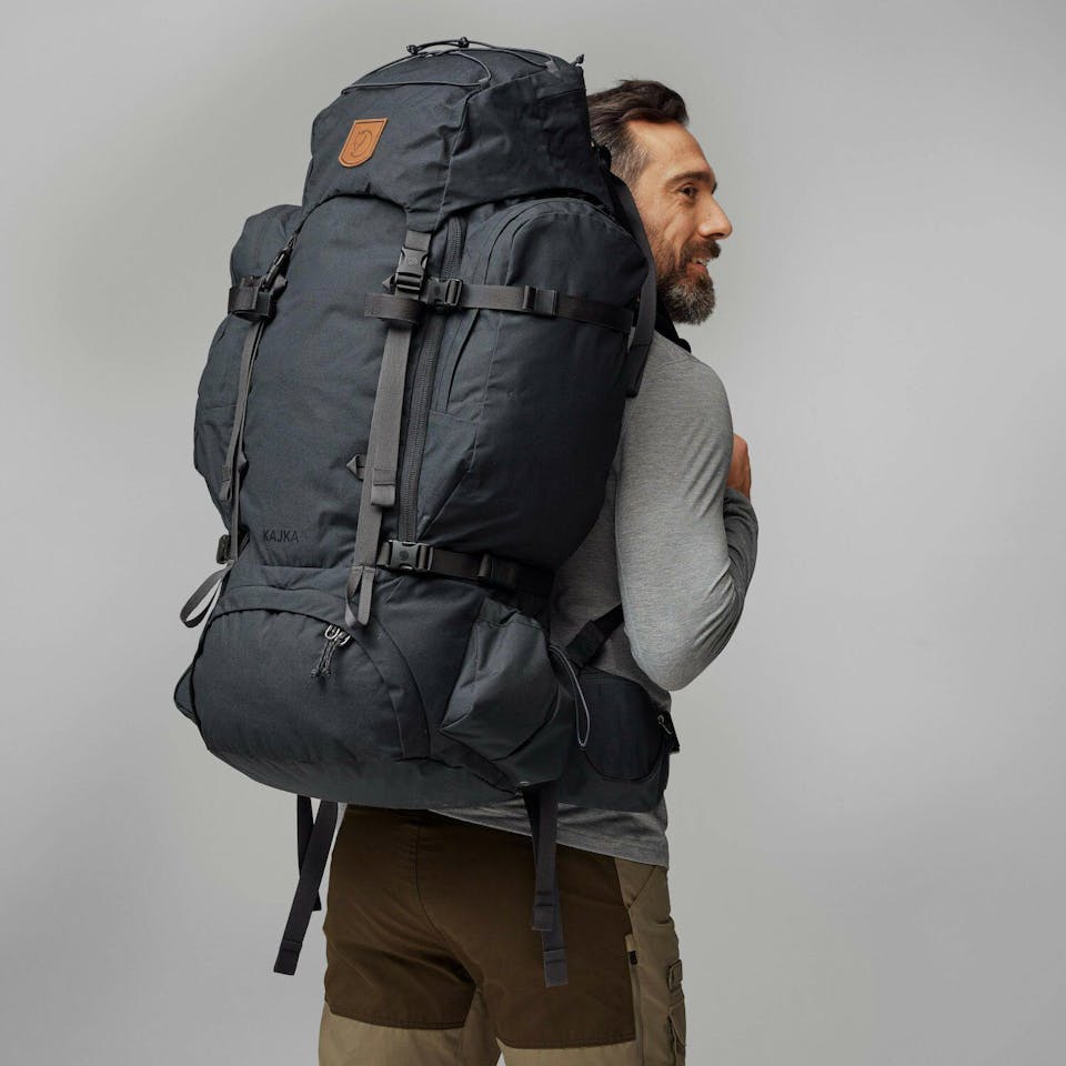Fjällräven Kajka 75 M/L Coal 07