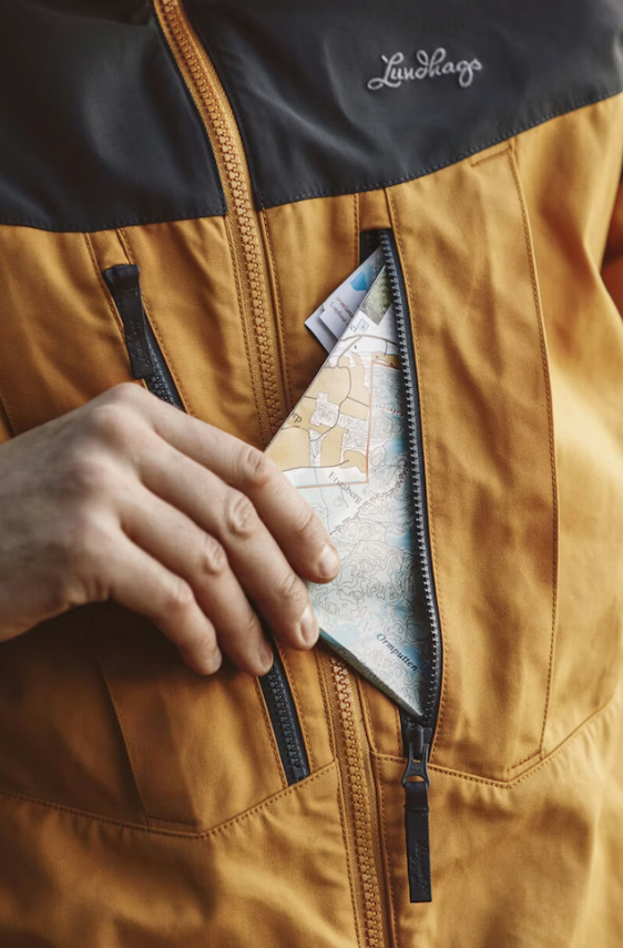 Lundhags Men's Makke Pro Jacket Gold 07