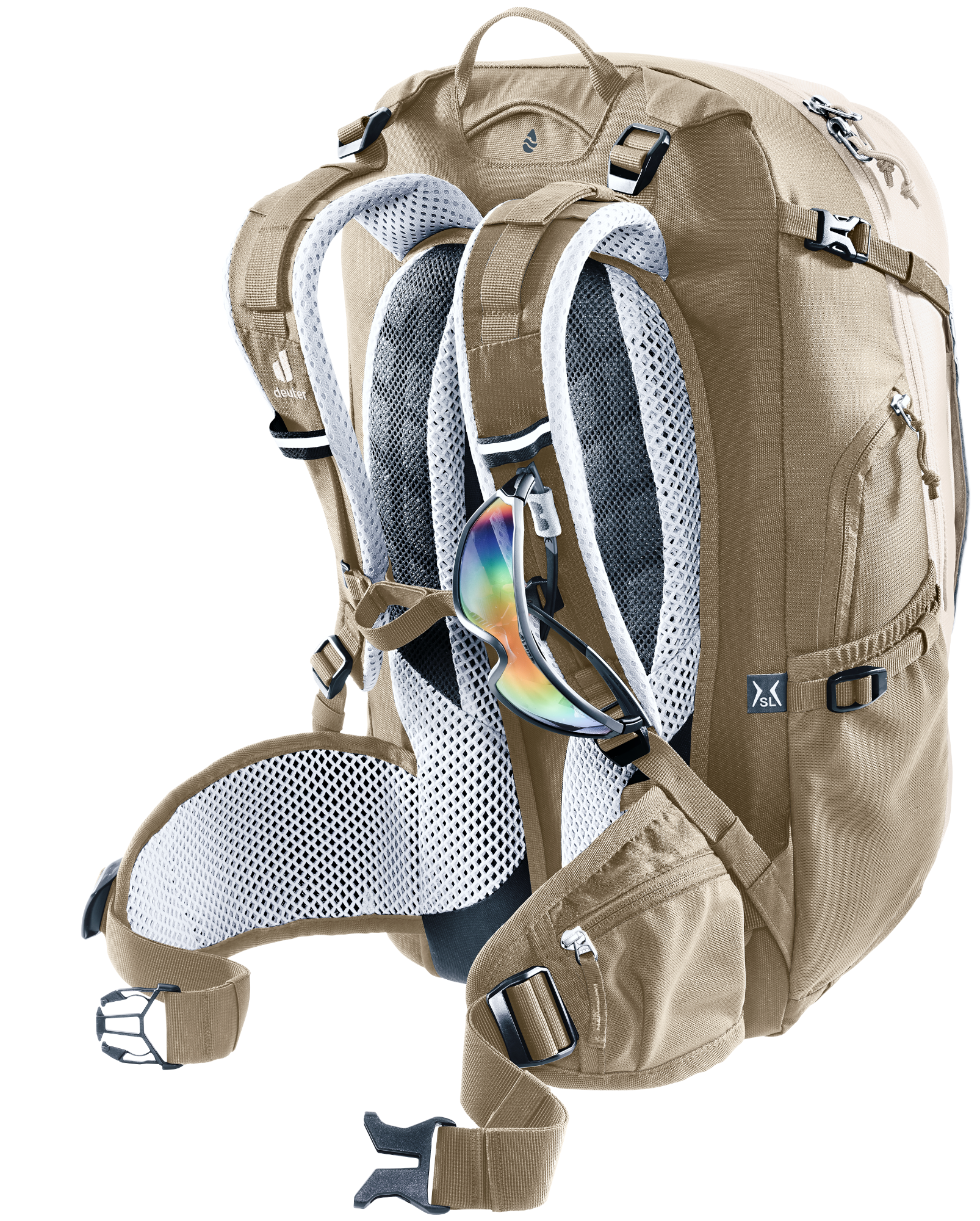 Deuter Trans Alpine 28 SL Alu / Greystone 04