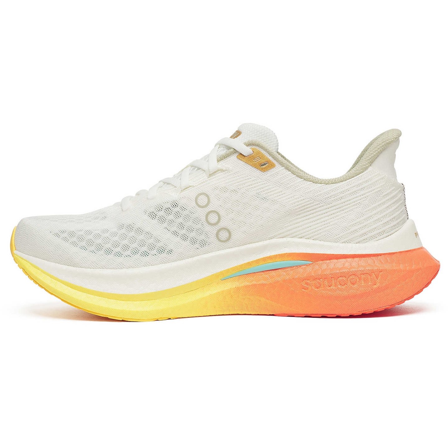 Saucony Men's Endorphin Speed 5 Ivory 02