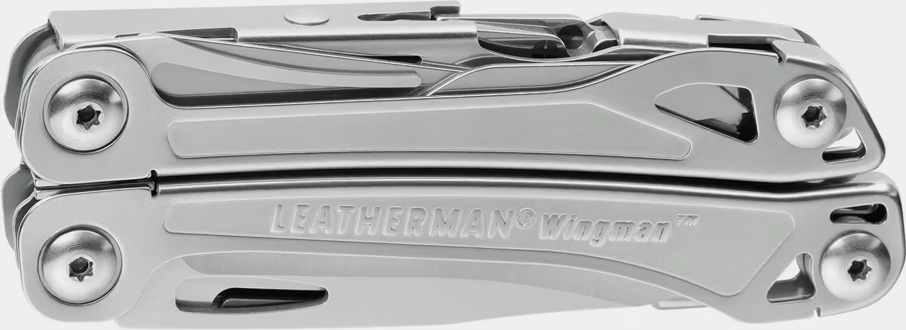 Leatherman Wingman + Nylon pouch  02
