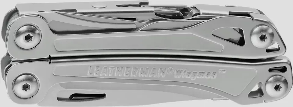 Leatherman Wingman + Nylon pouch 02