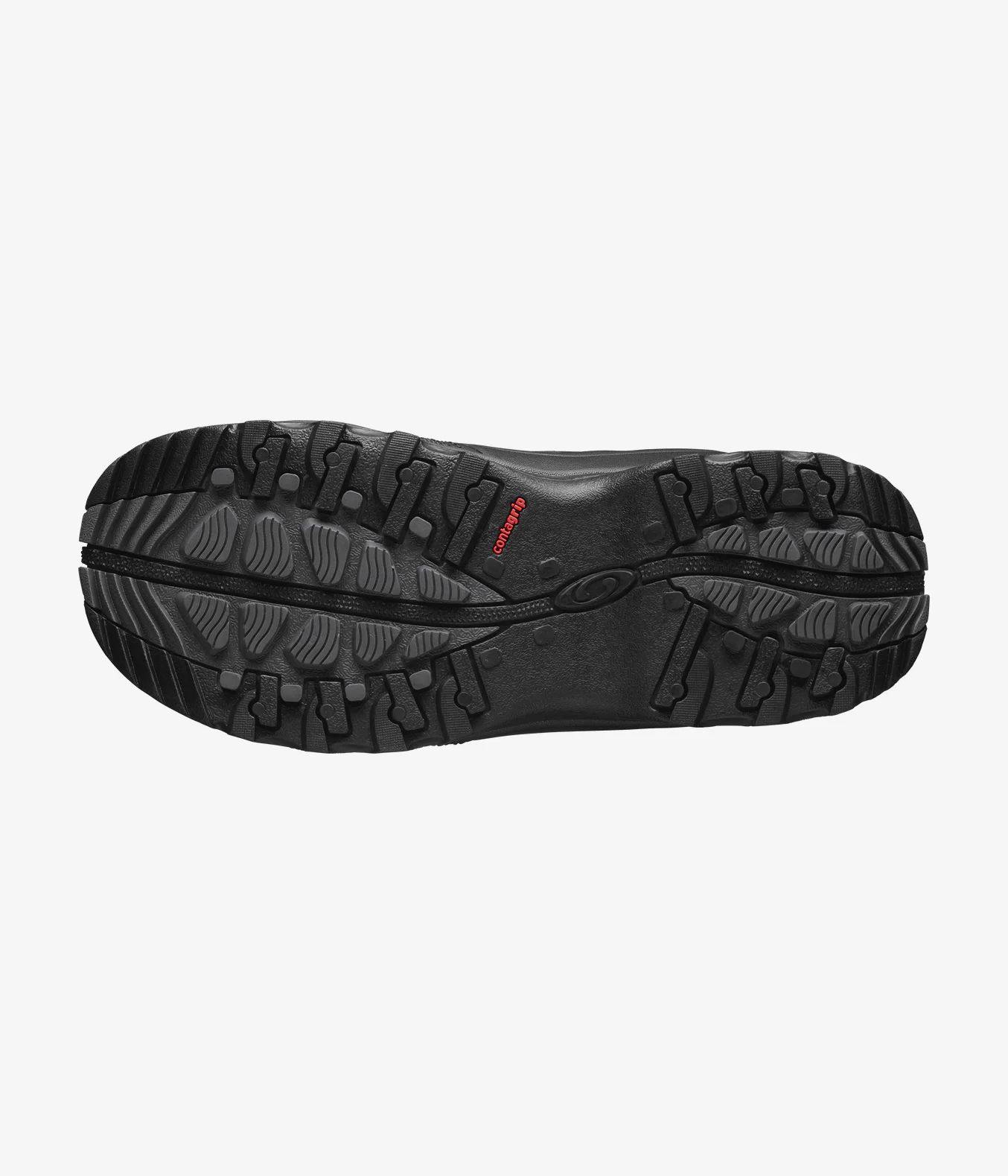 Salomon Men's Toundra Pro CSWP - Miesten talvikengät Musta 03