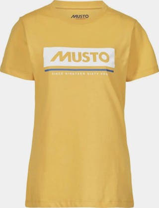 Musto Tee 2.0 W