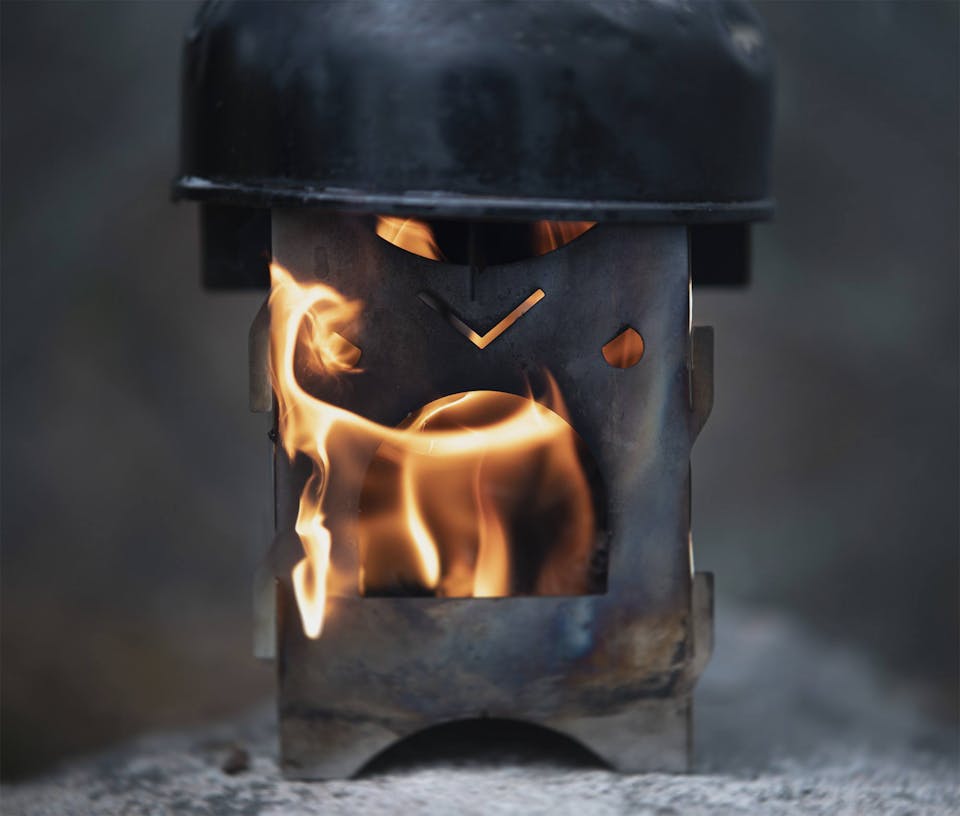 Savotta Grumpy Stove  11