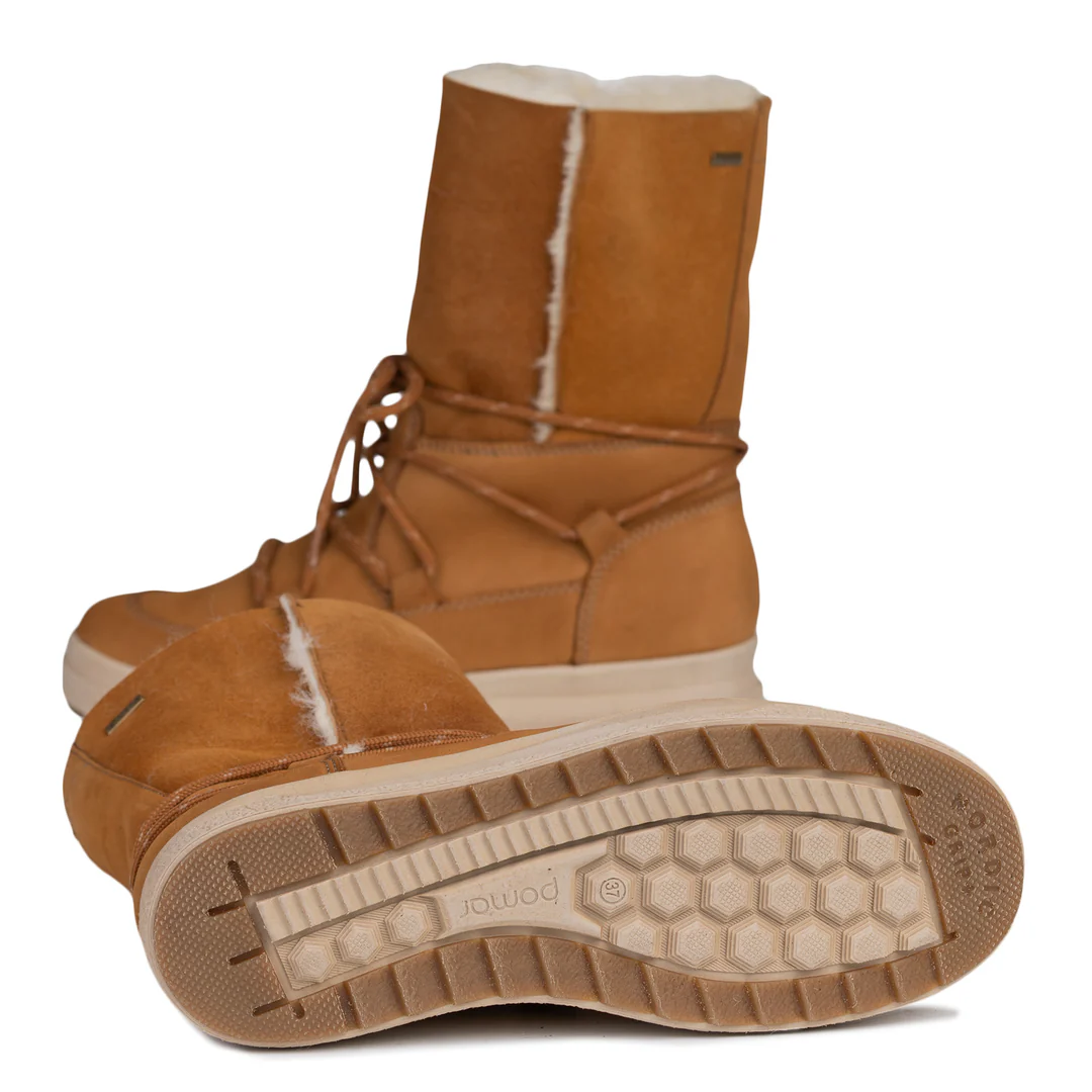 Pomar Women's Lappi GTX Tan 05