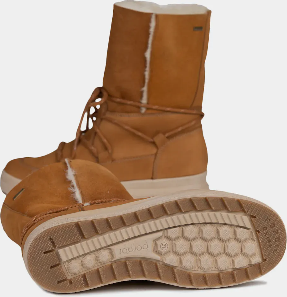 Pomar Women's Lappi GTX Tan 05