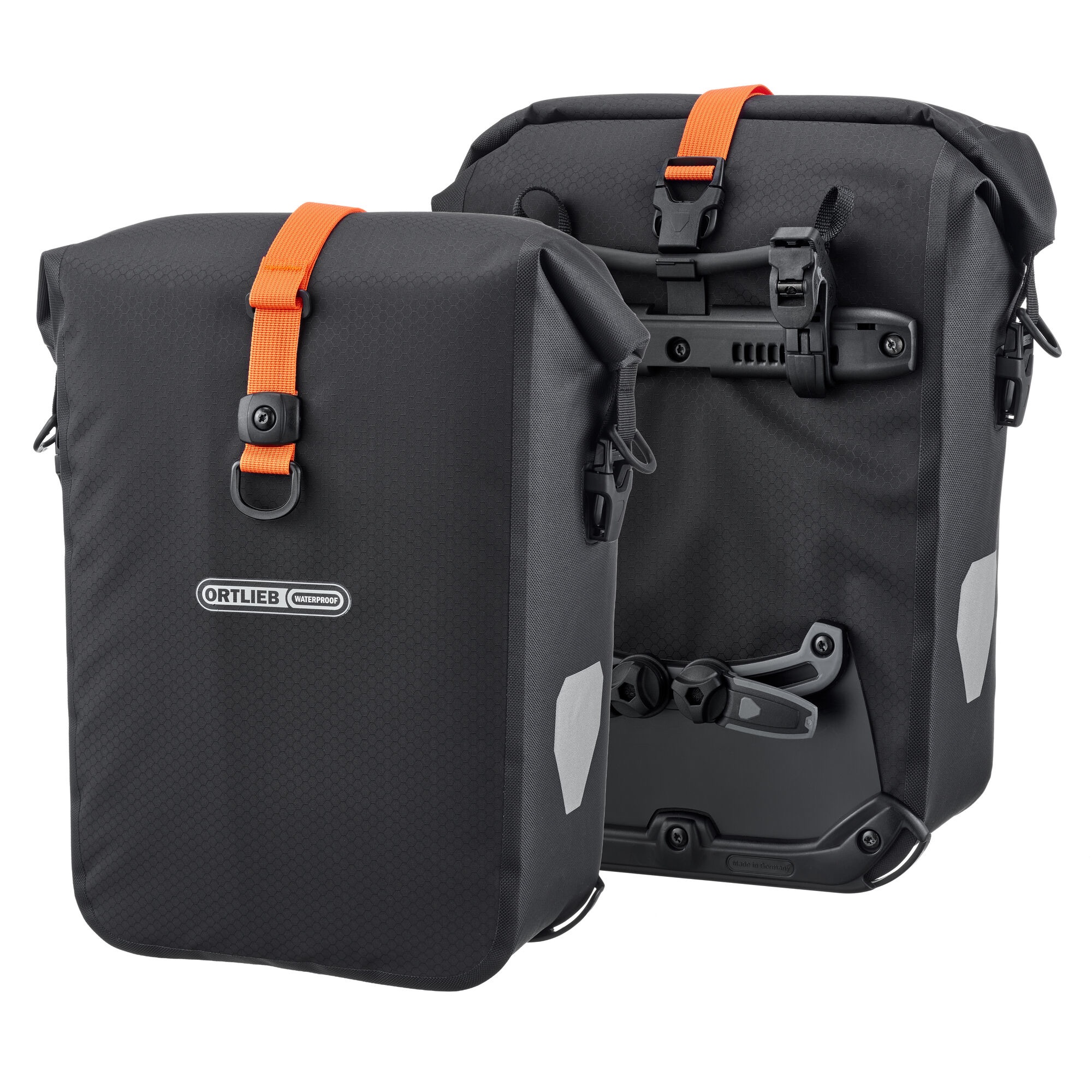 Ortlieb Gravel-Pack 29L QL2.2, pari Musta 07
