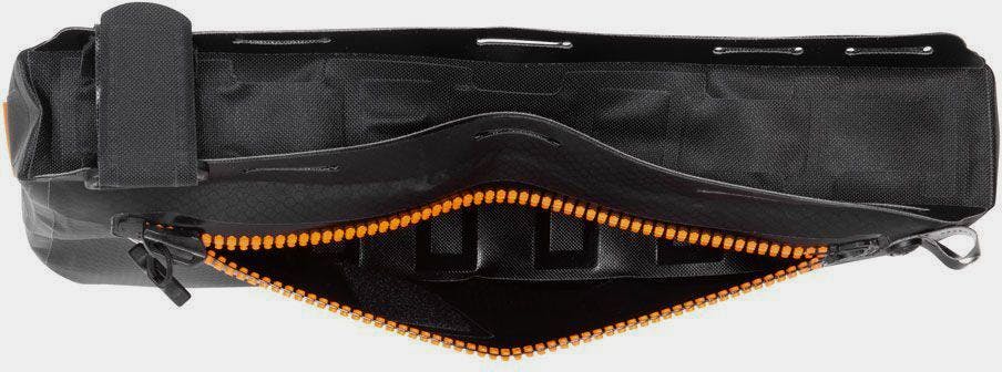Ortlieb Frame-pack 4 Musta 05