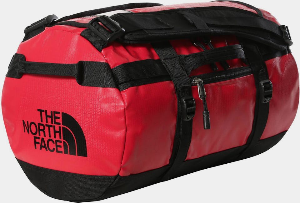 The North Face Base Camp Duffel L, Base Camp Duffle XS, Travel Canister S Kelta/Musta 10