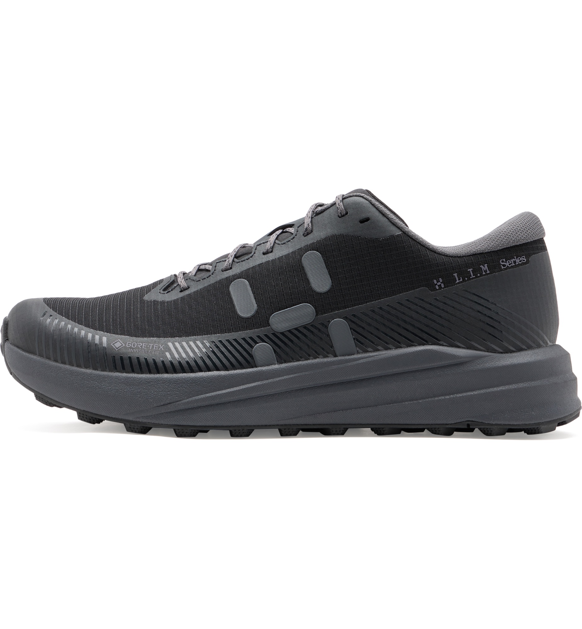 Haglöfs Men's L.I.M Horizon GTX Low Black 02