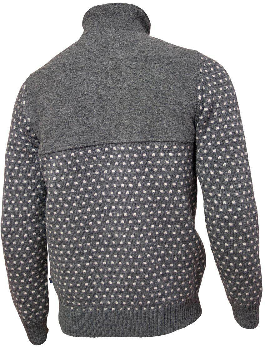 Ivanhoe Sverre Half Zip Harmaa 02