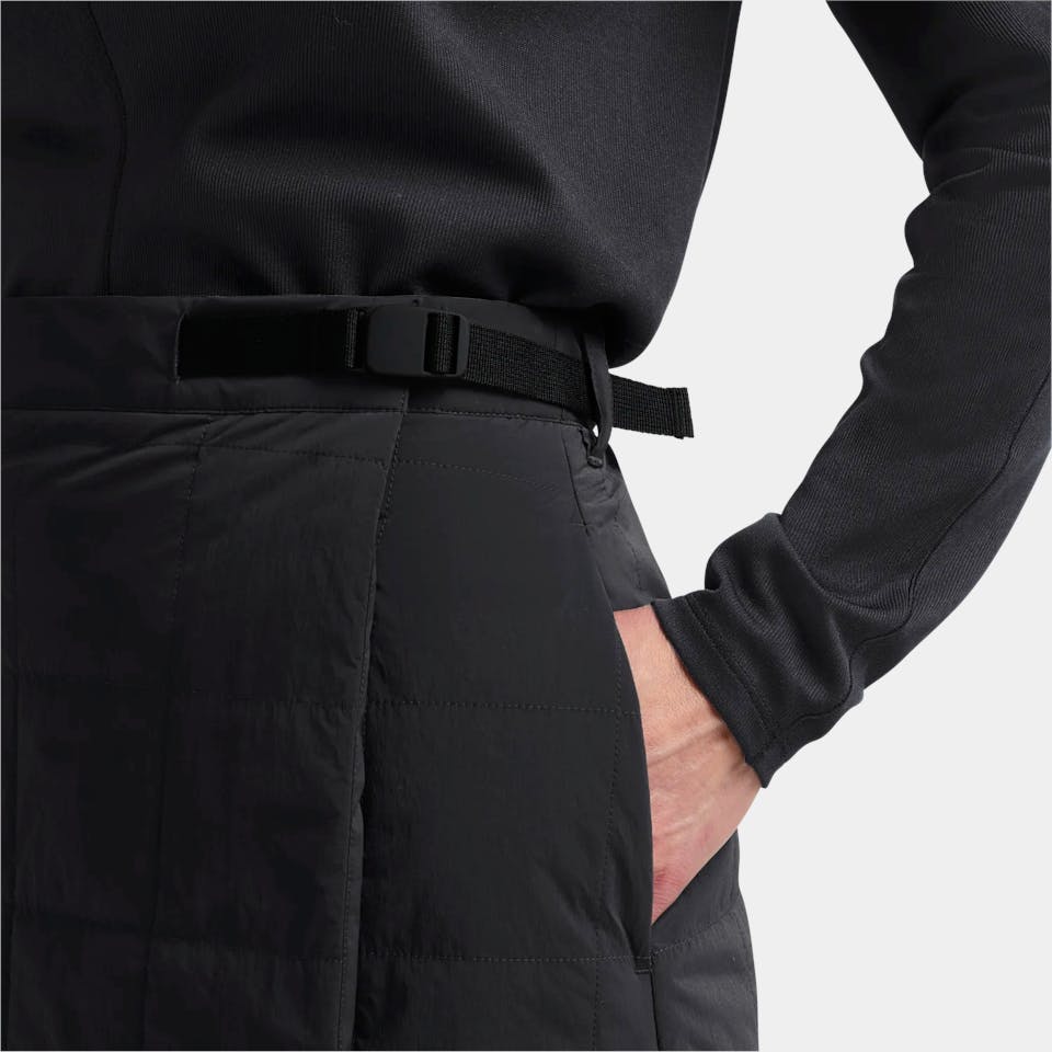 Jack Wolfskin Women's Winterdune Skirt Black 06